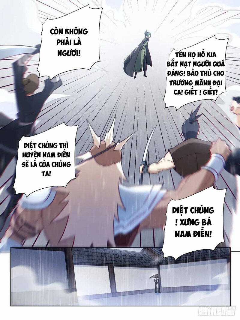 TA LÀM KIÊU HÙNG TẠI DỊ GIỚI Chapter 21 trang 2