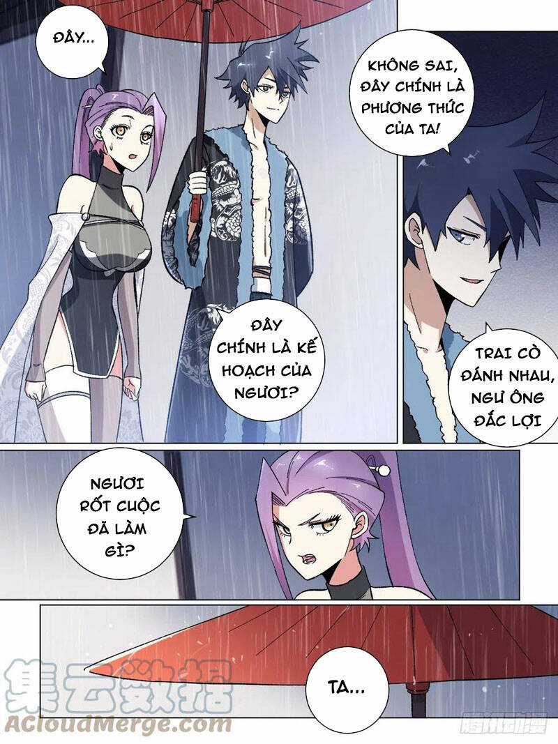 TA LÀM KIÊU HÙNG TẠI DỊ GIỚI Chapter 21 trang 3