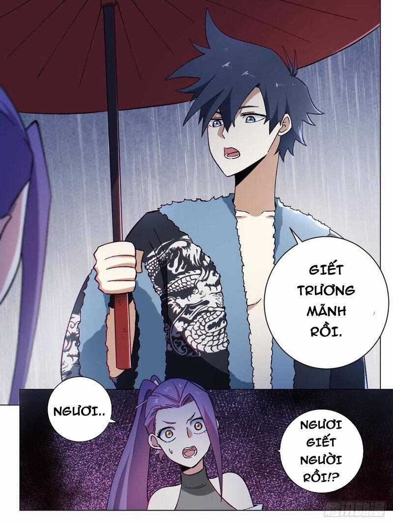 TA LÀM KIÊU HÙNG TẠI DỊ GIỚI Chapter 21 trang 4