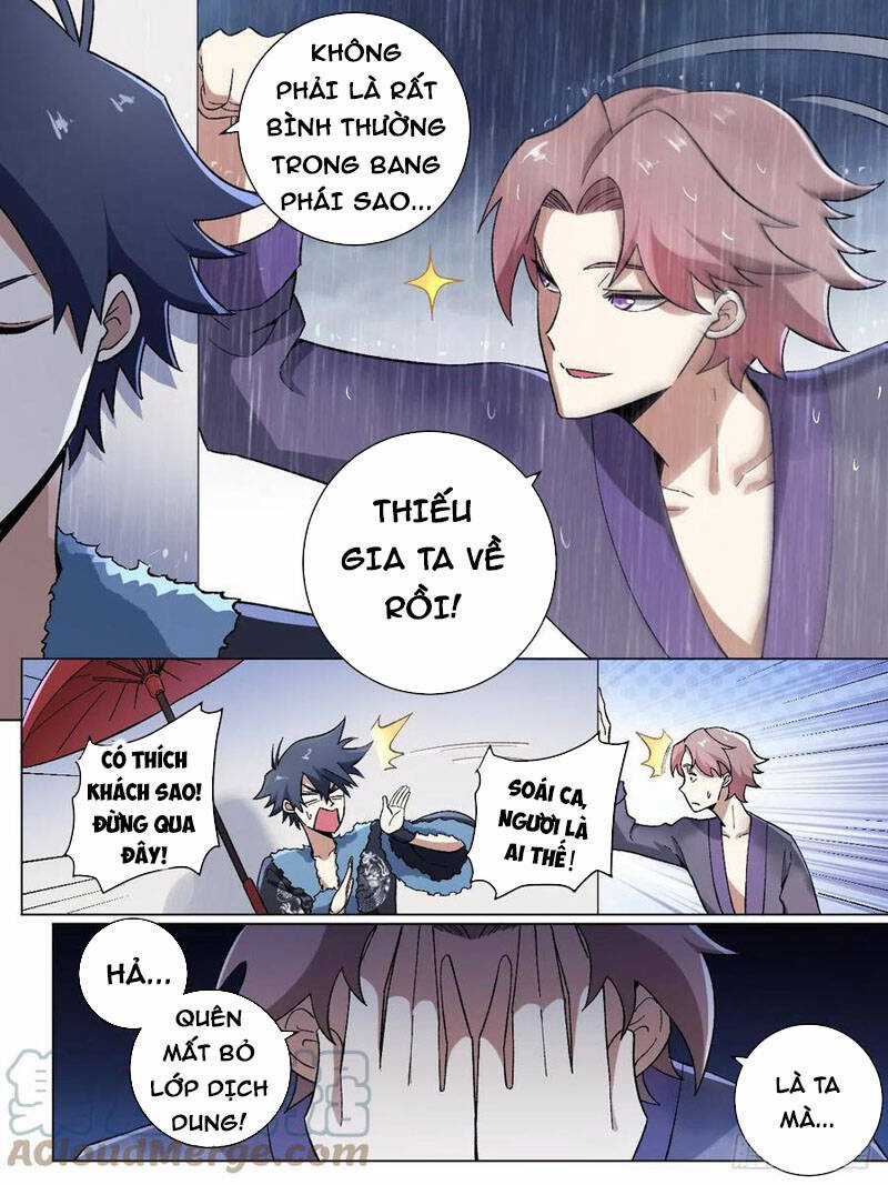 TA LÀM KIÊU HÙNG TẠI DỊ GIỚI Chapter 21 trang 5