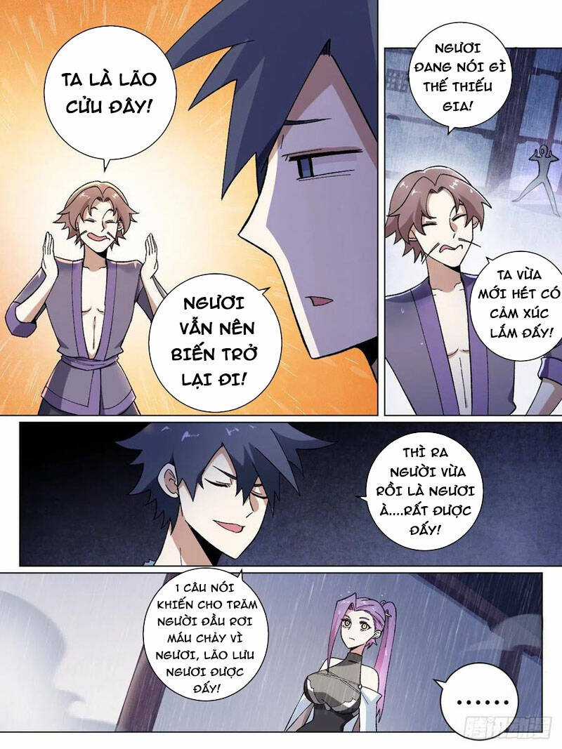 TA LÀM KIÊU HÙNG TẠI DỊ GIỚI Chapter 21 trang 6