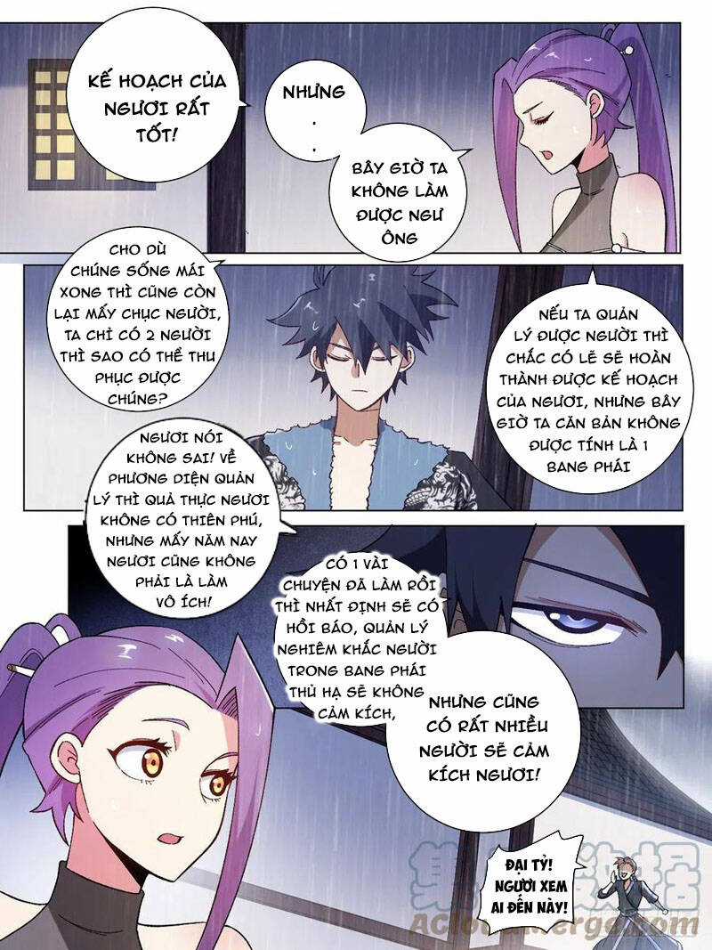 TA LÀM KIÊU HÙNG TẠI DỊ GIỚI Chapter 21 trang 7