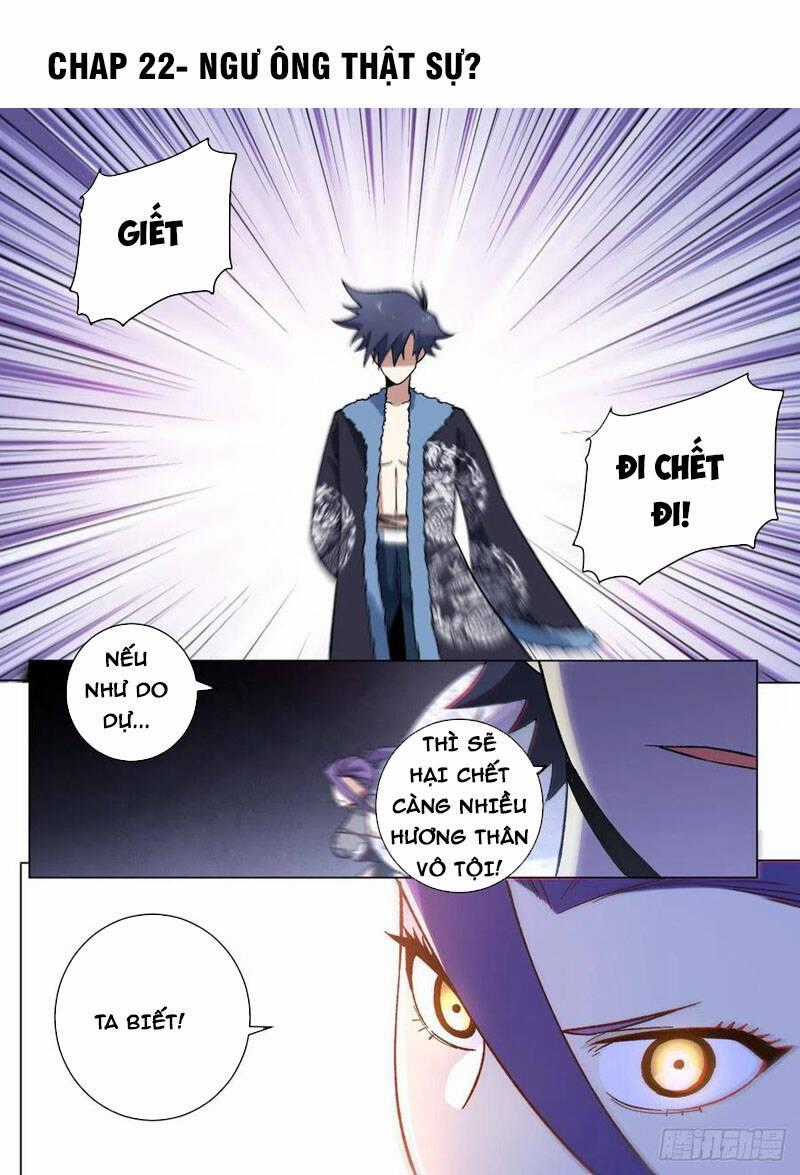 TA LÀM KIÊU HÙNG TẠI DỊ GIỚI Chapter 22 trang 0