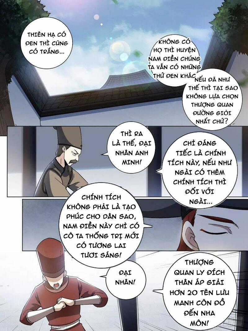 TA LÀM KIÊU HÙNG TẠI DỊ GIỚI Chapter 22 trang 10