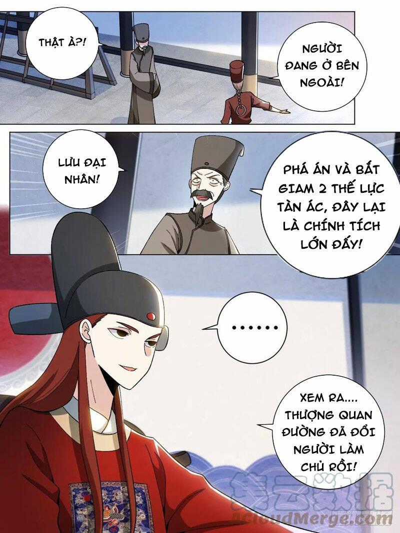 TA LÀM KIÊU HÙNG TẠI DỊ GIỚI Chapter 22 trang 11