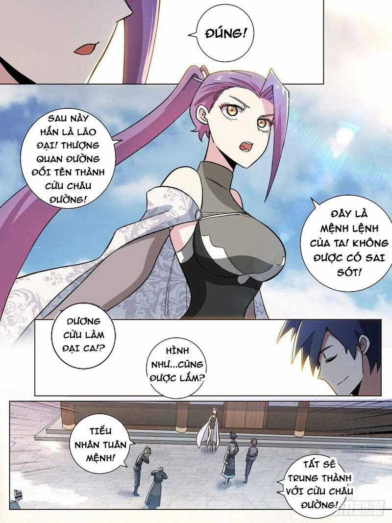 TA LÀM KIÊU HÙNG TẠI DỊ GIỚI Chapter 22 trang 6