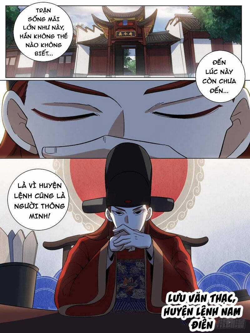 TA LÀM KIÊU HÙNG TẠI DỊ GIỚI Chapter 22 trang 8