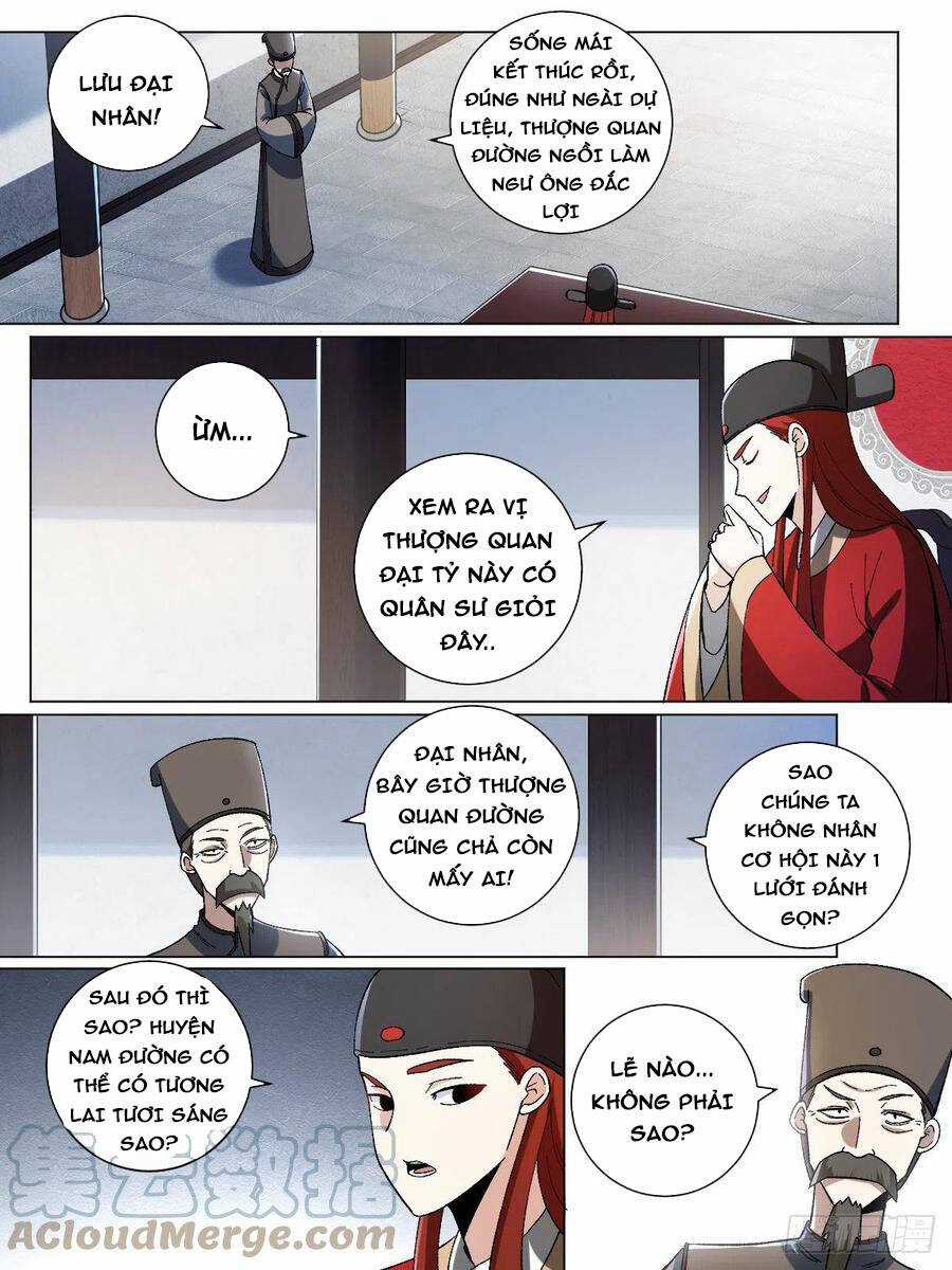 TA LÀM KIÊU HÙNG TẠI DỊ GIỚI Chapter 22 trang 9