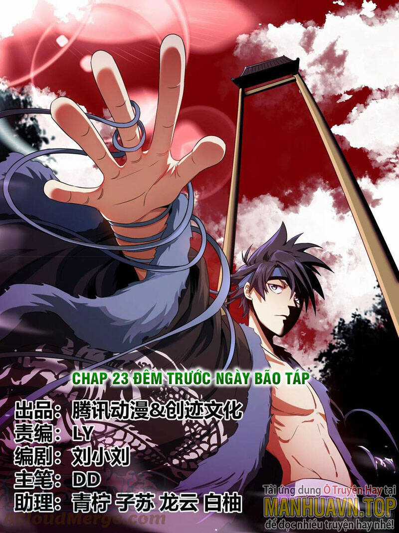 TA LÀM KIÊU HÙNG TẠI DỊ GIỚI Chapter 23 trang 0