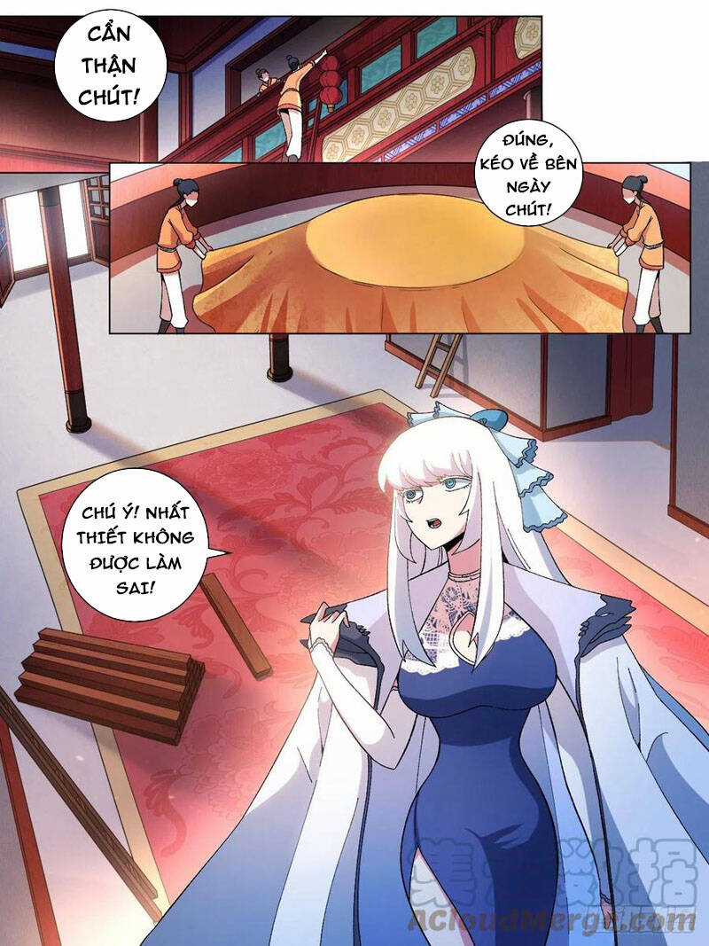 TA LÀM KIÊU HÙNG TẠI DỊ GIỚI Chapter 23 trang 10