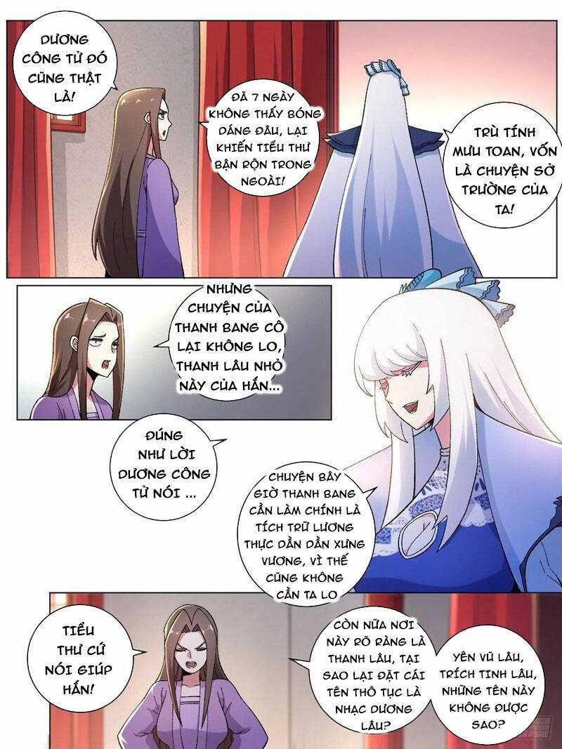 TA LÀM KIÊU HÙNG TẠI DỊ GIỚI Chapter 23 trang 11