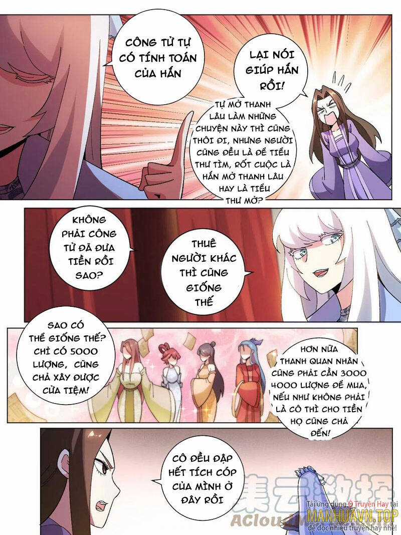 TA LÀM KIÊU HÙNG TẠI DỊ GIỚI Chapter 23 trang 12