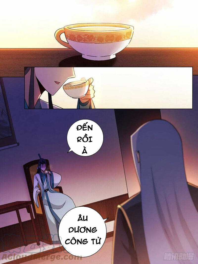 TA LÀM KIÊU HÙNG TẠI DỊ GIỚI Chapter 23 trang 14