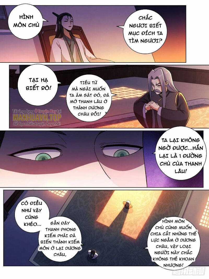 TA LÀM KIÊU HÙNG TẠI DỊ GIỚI Chapter 23 trang 15