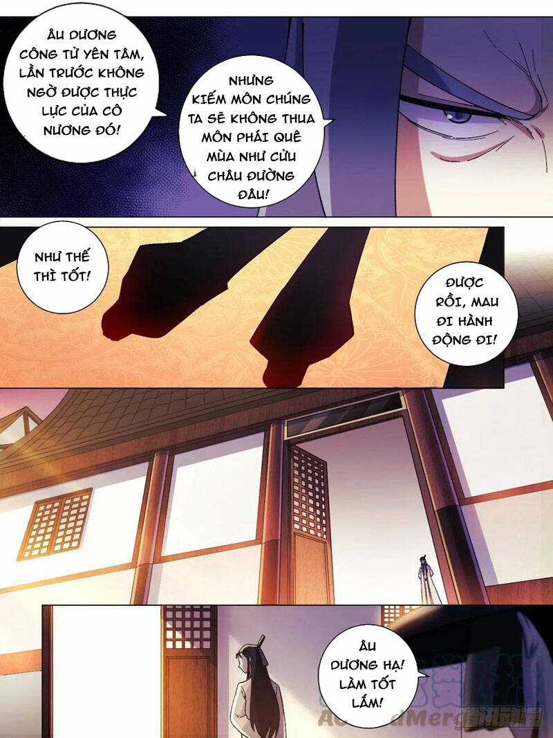 TA LÀM KIÊU HÙNG TẠI DỊ GIỚI Chapter 23 trang 16