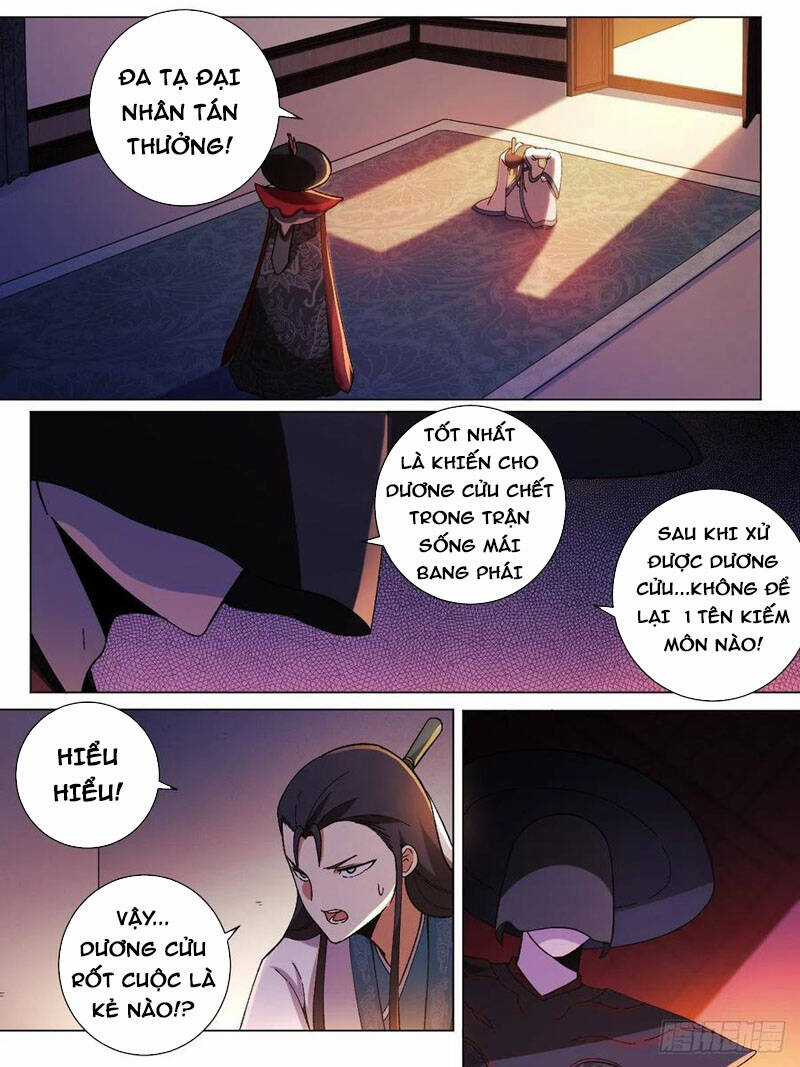 TA LÀM KIÊU HÙNG TẠI DỊ GIỚI Chapter 23 trang 17