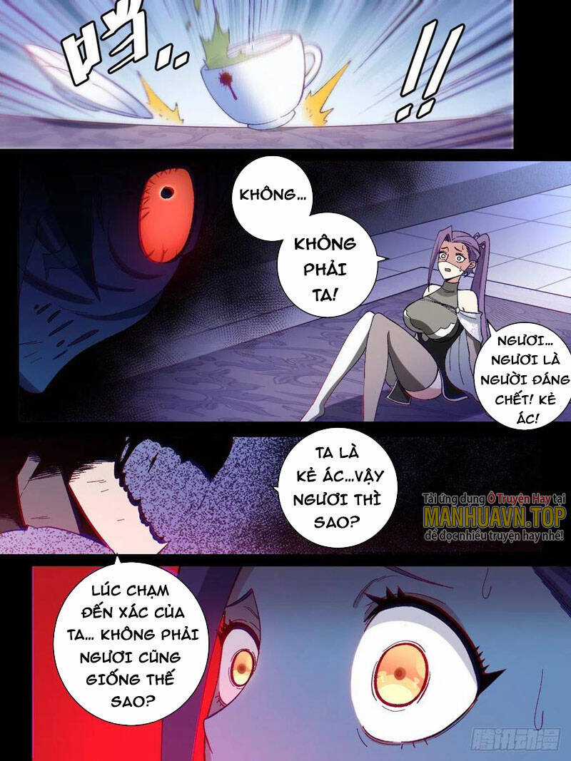 TA LÀM KIÊU HÙNG TẠI DỊ GIỚI Chapter 23 trang 3