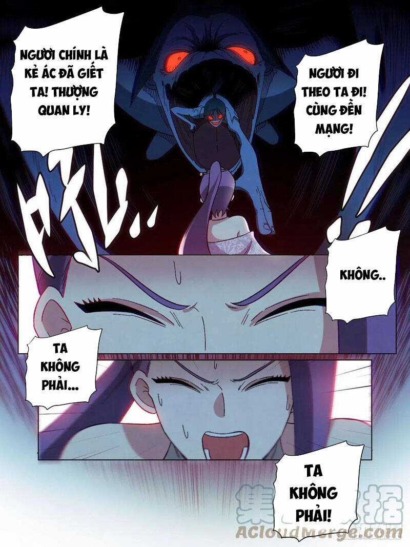 TA LÀM KIÊU HÙNG TẠI DỊ GIỚI Chapter 23 trang 4