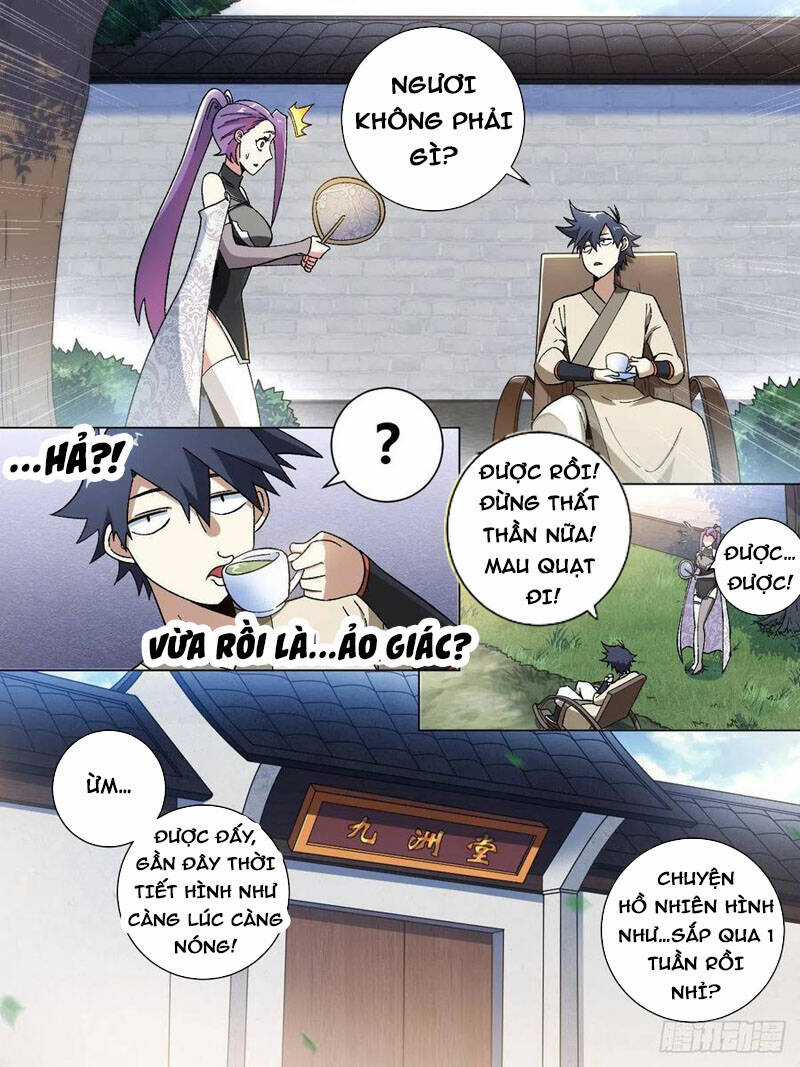 TA LÀM KIÊU HÙNG TẠI DỊ GIỚI Chapter 23 trang 5