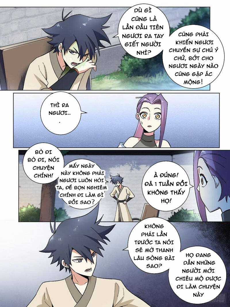 TA LÀM KIÊU HÙNG TẠI DỊ GIỚI Chapter 23 trang 7