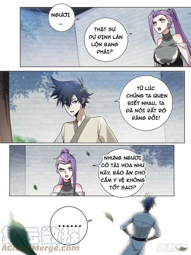 TA LÀM KIÊU HÙNG TẠI DỊ GIỚI Chapter 23 trang 8