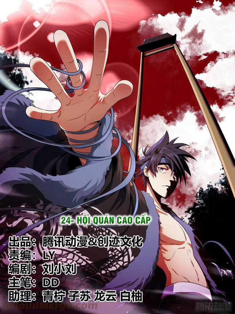 TA LÀM KIÊU HÙNG TẠI DỊ GIỚI Chapter 24 trang 0