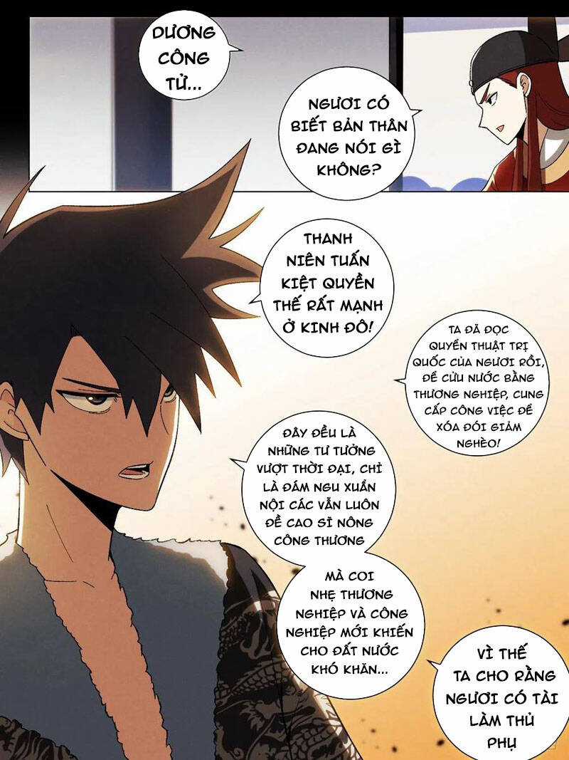 TA LÀM KIÊU HÙNG TẠI DỊ GIỚI Chapter 24 trang 11