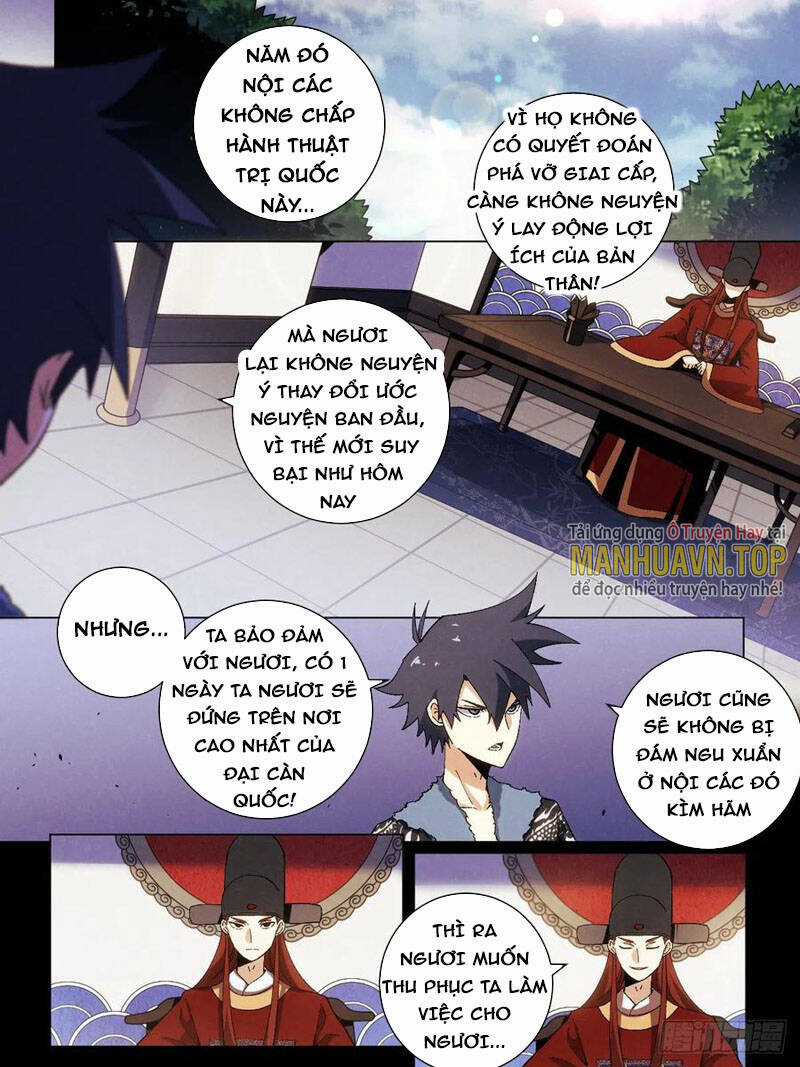 TA LÀM KIÊU HÙNG TẠI DỊ GIỚI Chapter 24 trang 13