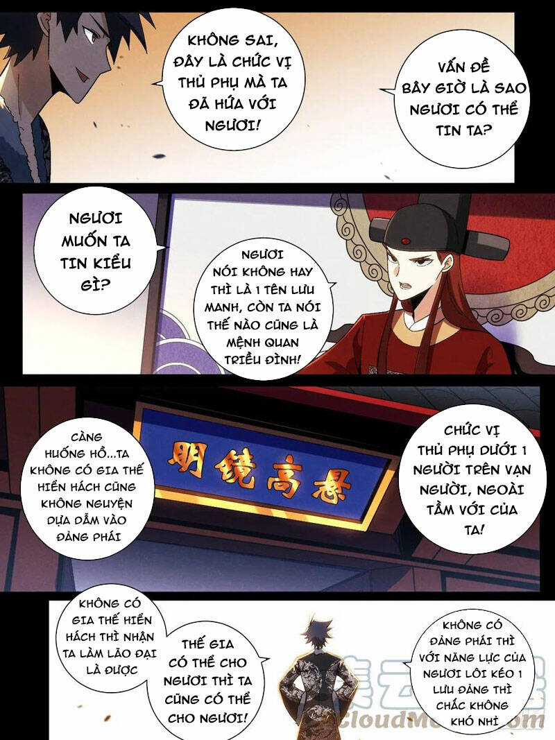 TA LÀM KIÊU HÙNG TẠI DỊ GIỚI Chapter 24 trang 14