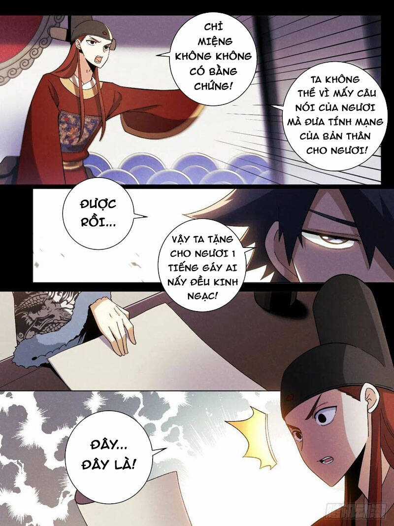 TA LÀM KIÊU HÙNG TẠI DỊ GIỚI Chapter 24 trang 15