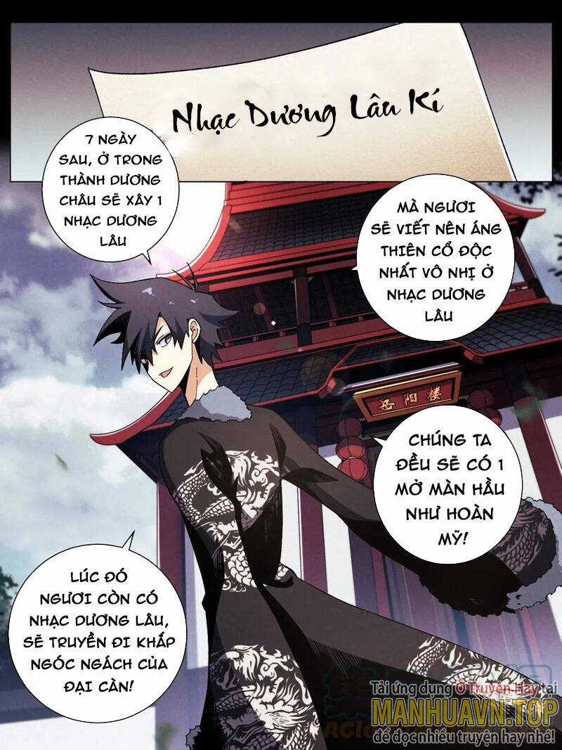 TA LÀM KIÊU HÙNG TẠI DỊ GIỚI Chapter 24 trang 16