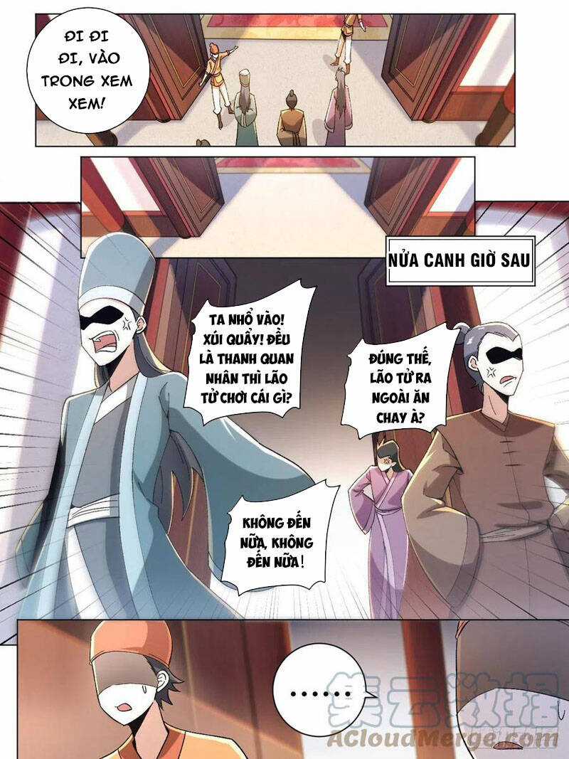 TA LÀM KIÊU HÙNG TẠI DỊ GIỚI Chapter 24 trang 2