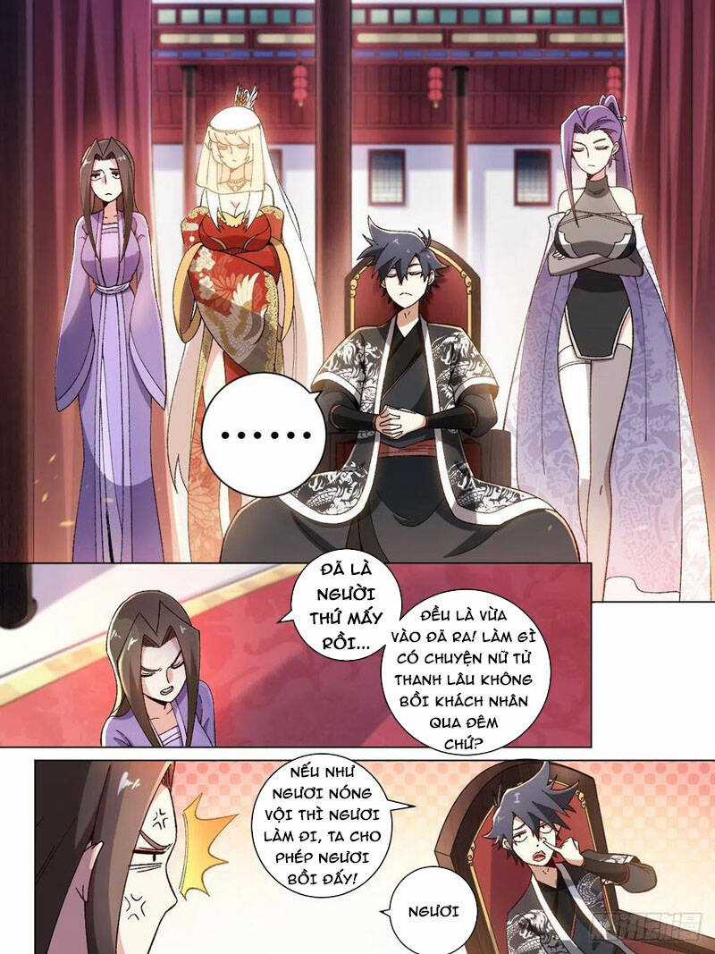 TA LÀM KIÊU HÙNG TẠI DỊ GIỚI Chapter 24 trang 3