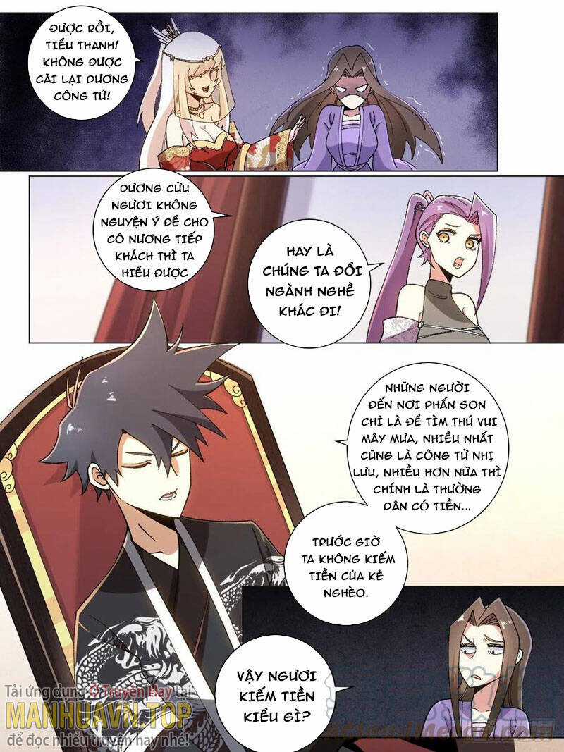 TA LÀM KIÊU HÙNG TẠI DỊ GIỚI Chapter 24 trang 4