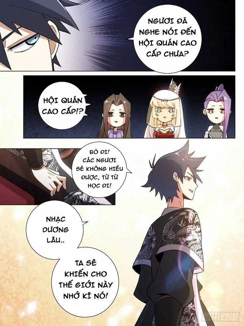 TA LÀM KIÊU HÙNG TẠI DỊ GIỚI Chapter 24 trang 5