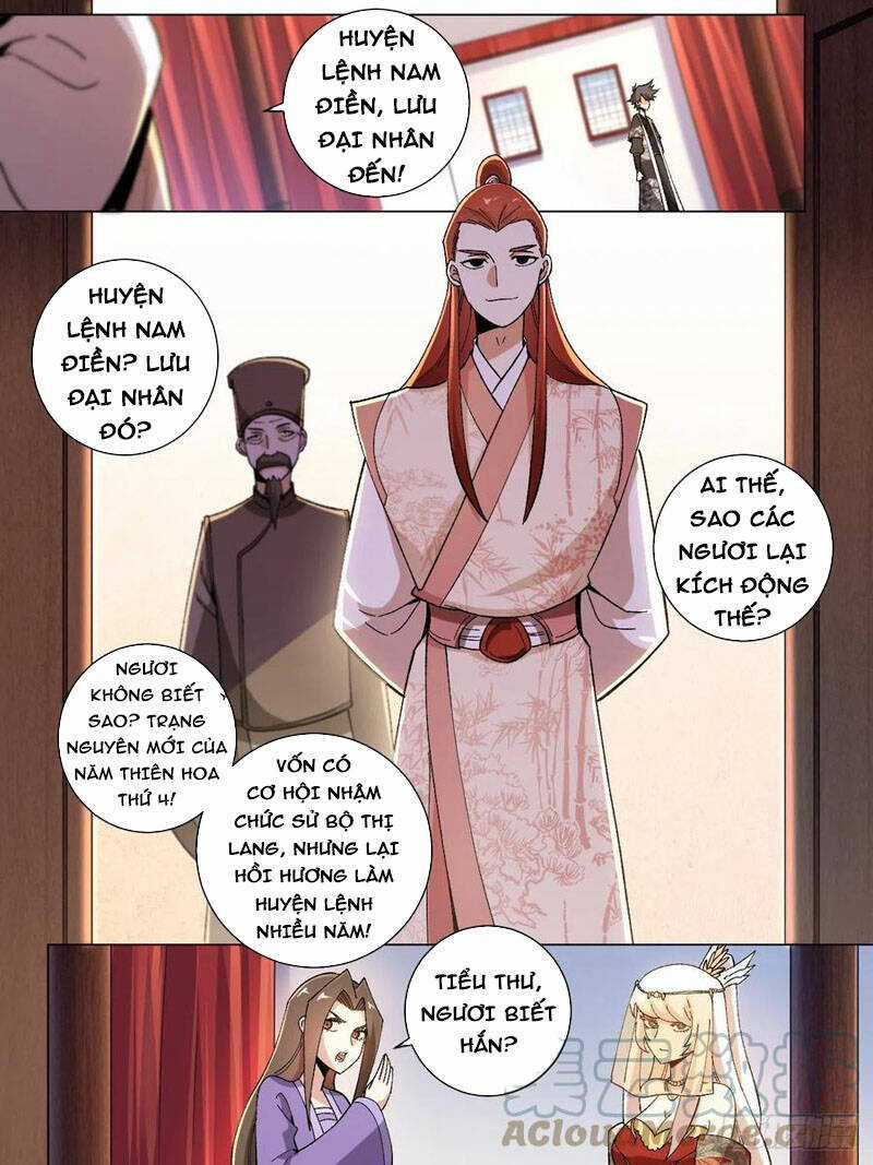 TA LÀM KIÊU HÙNG TẠI DỊ GIỚI Chapter 24 trang 6