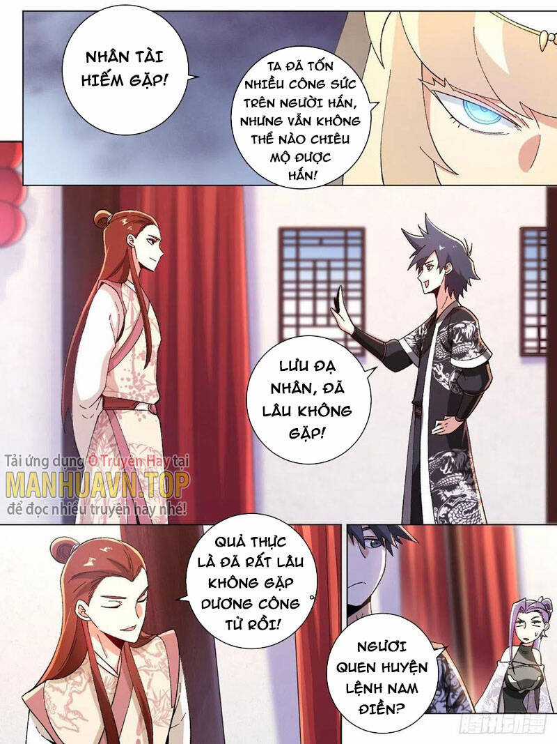 TA LÀM KIÊU HÙNG TẠI DỊ GIỚI Chapter 24 trang 7