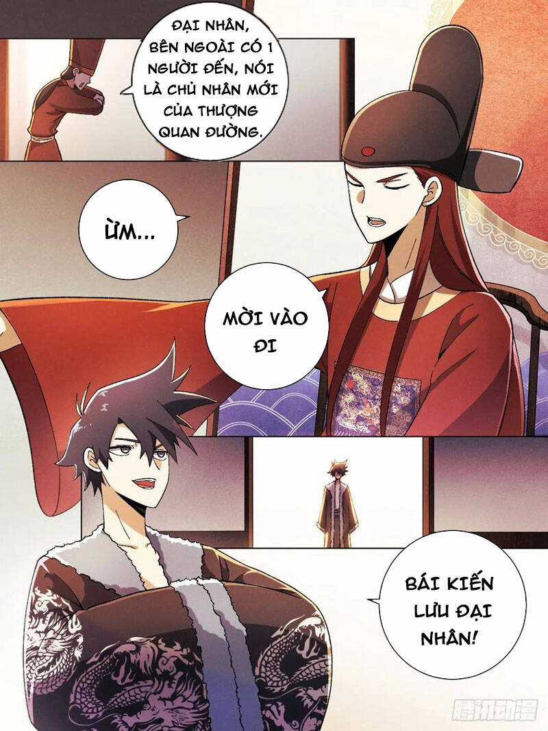 TA LÀM KIÊU HÙNG TẠI DỊ GIỚI Chapter 24 trang 9