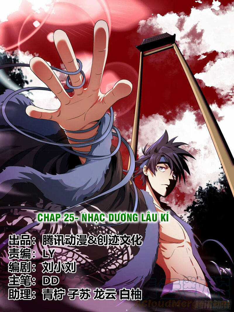 TA LÀM KIÊU HÙNG TẠI DỊ GIỚI Chapter 25 trang 0