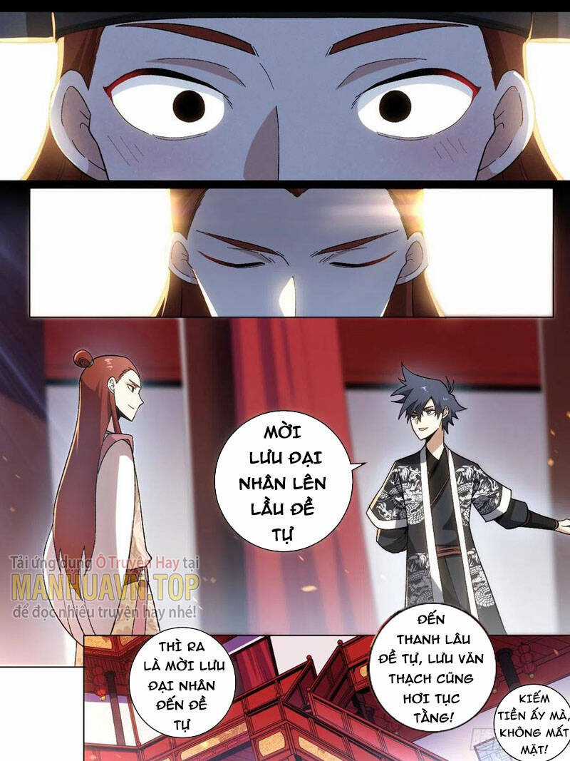 TA LÀM KIÊU HÙNG TẠI DỊ GIỚI Chapter 25 trang 1