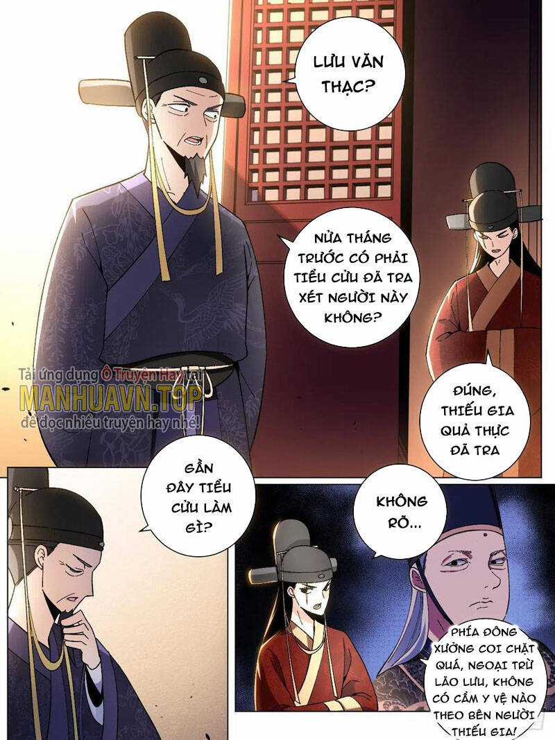 TA LÀM KIÊU HÙNG TẠI DỊ GIỚI Chapter 25 trang 11