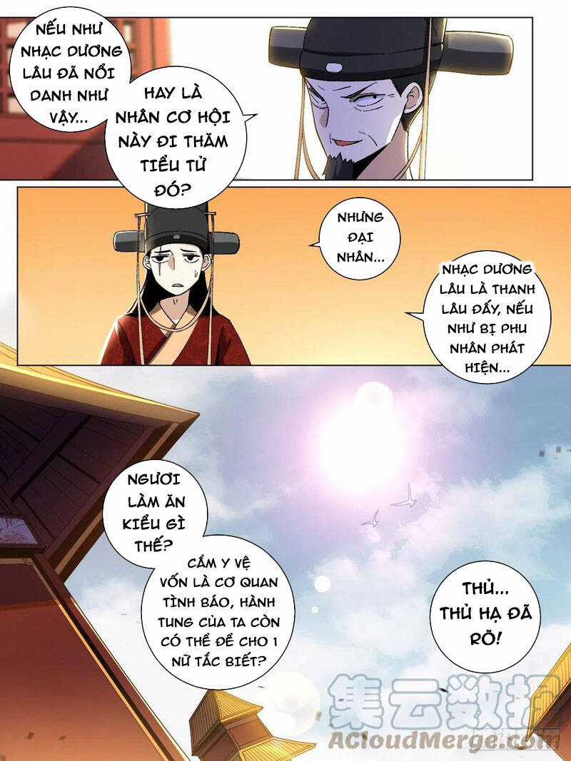 TA LÀM KIÊU HÙNG TẠI DỊ GIỚI Chapter 25 trang 12