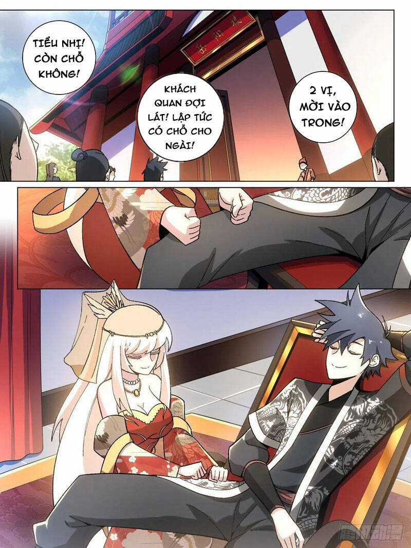 TA LÀM KIÊU HÙNG TẠI DỊ GIỚI Chapter 25 trang 13