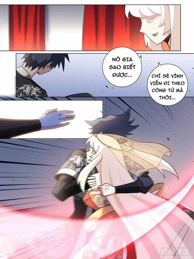 TA LÀM KIÊU HÙNG TẠI DỊ GIỚI Chapter 25 trang 15