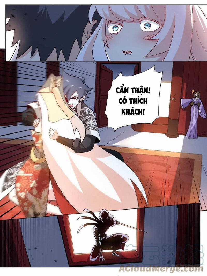 TA LÀM KIÊU HÙNG TẠI DỊ GIỚI Chapter 25 trang 16