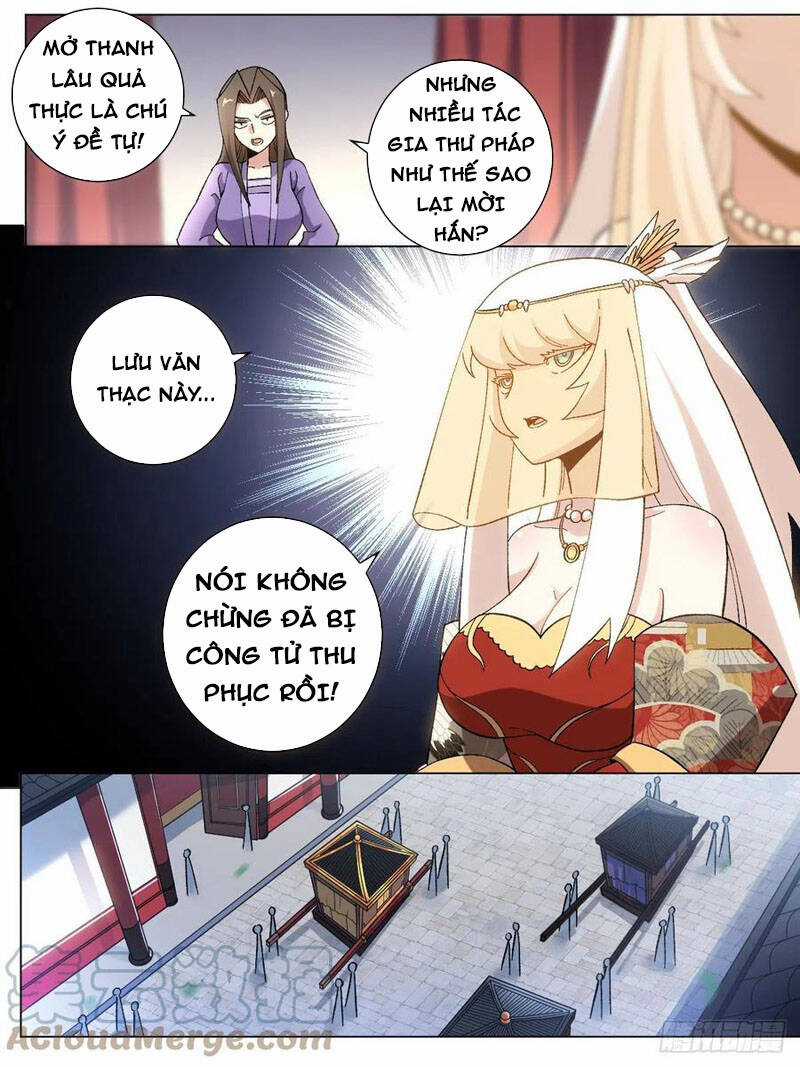 TA LÀM KIÊU HÙNG TẠI DỊ GIỚI Chapter 25 trang 2