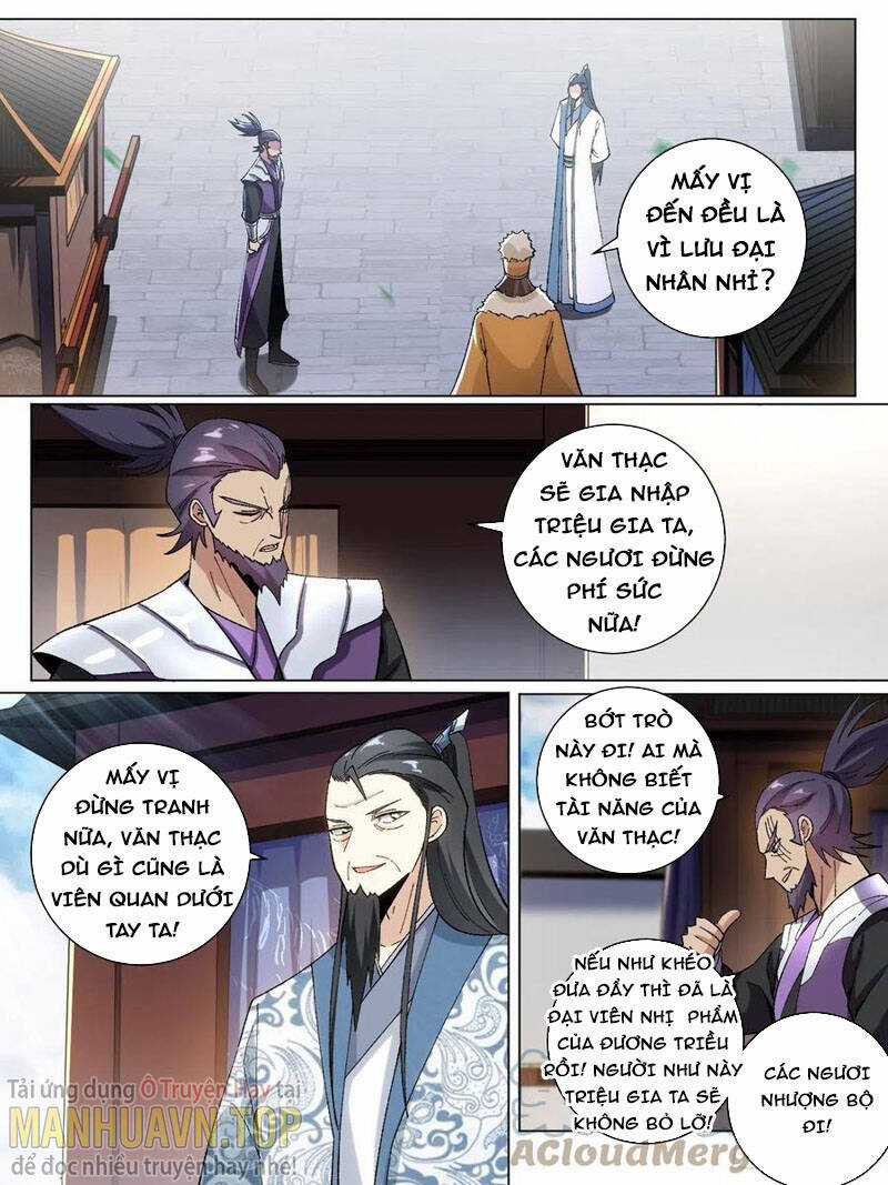 TA LÀM KIÊU HÙNG TẠI DỊ GIỚI Chapter 25 trang 4