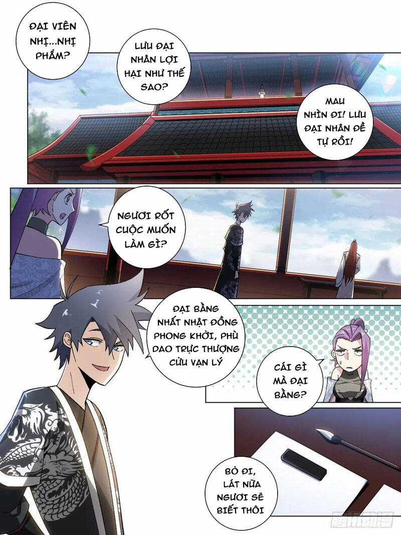 TA LÀM KIÊU HÙNG TẠI DỊ GIỚI Chapter 25 trang 5