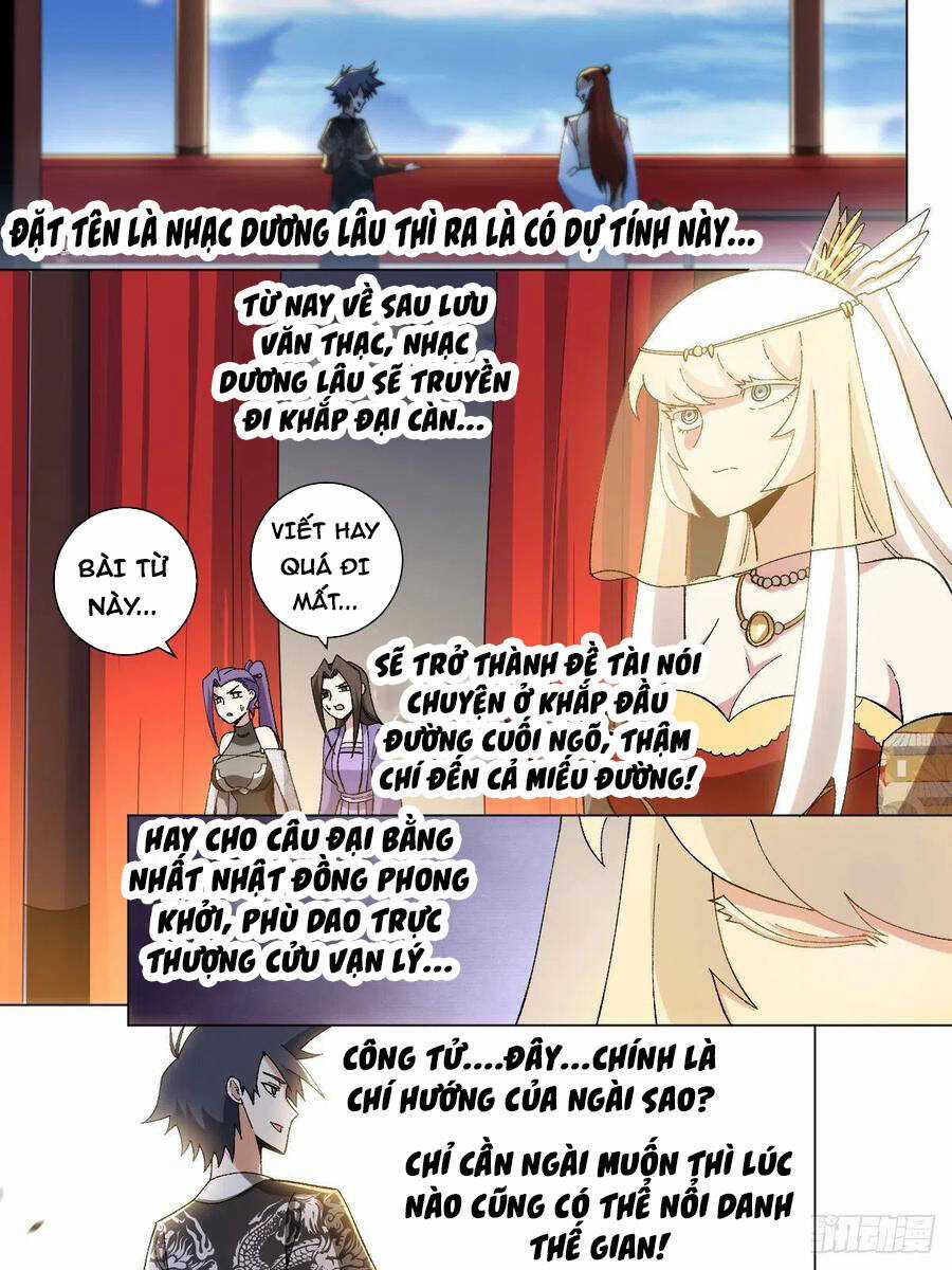 TA LÀM KIÊU HÙNG TẠI DỊ GIỚI Chapter 25 trang 9