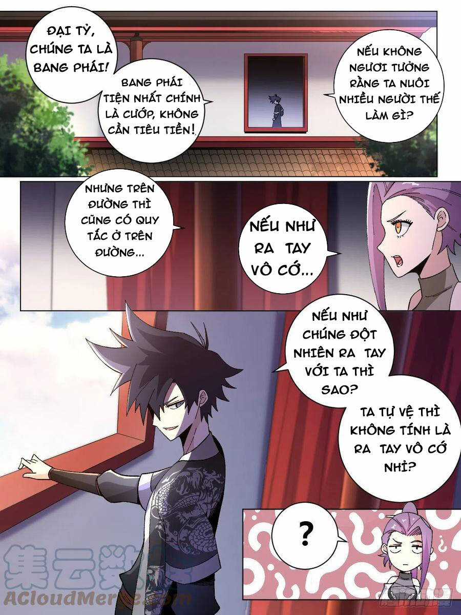 TA LÀM KIÊU HÙNG TẠI DỊ GIỚI Chapter 26 trang 10